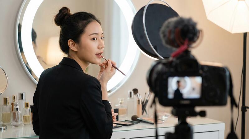 日本三级美妆视频教程